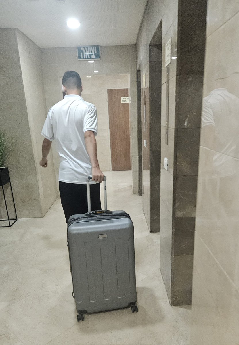 ברוך שובך חייםשלי❤️