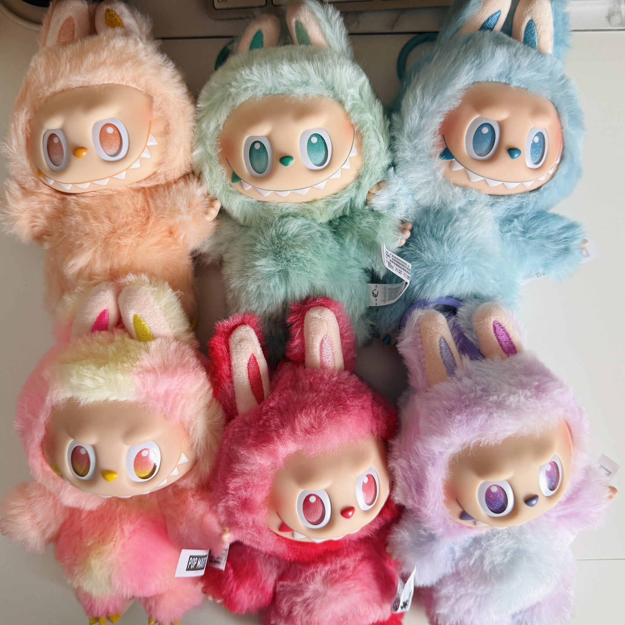 【正規品・未開封】Labubu Big into Energy 2箱　10 LABUBU】入手困難！大バズり中のPOPMART ラブブ新作『Big into