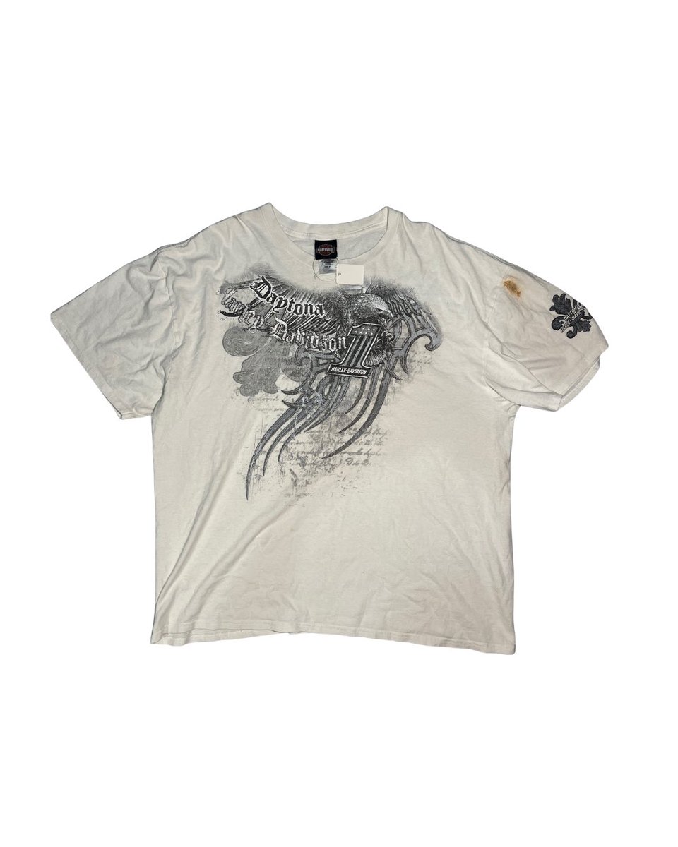thaimkis's tweet photo. HARLEY 2011
Price : 880
size : อก 48 / ยาว 29.5 (หน่วยนิ้ว)
ตำหนิ : รอยเปื้อนที่แขนซ้าย

#ส่งต่อเสื้อผ้ามือสอง  #เสื้อมือสอง #ส่งต่อเสื้อผ้ามือสองราคาถูก #เสื้อวินเทจ #เสื้อวง https://t.co/SWrSNFD4me