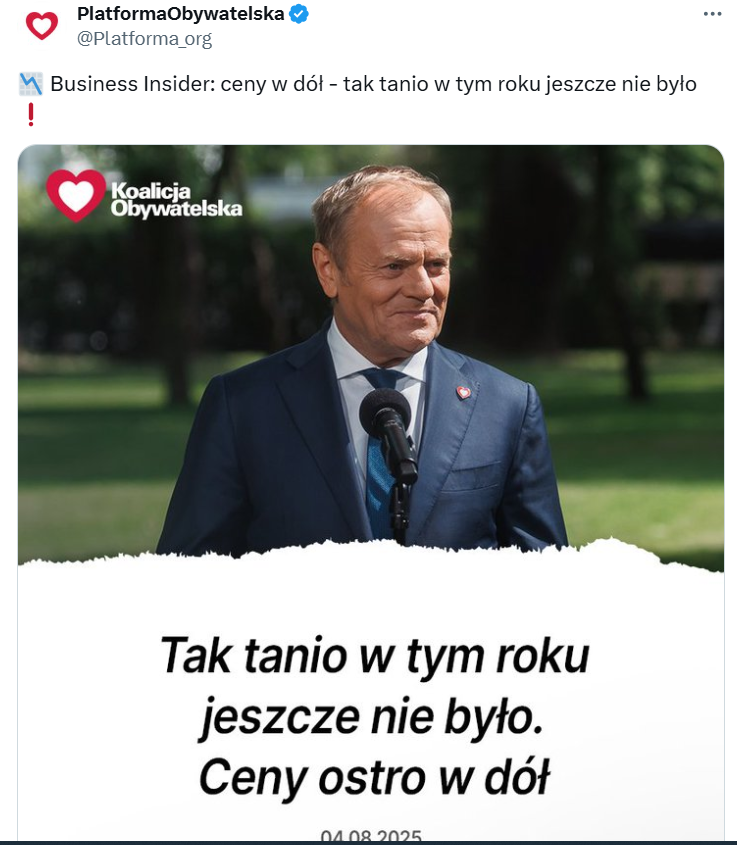 MarekWoch2's tweet image. .@GUS_STAT z dziś komunikat: Polacy toną w długach. 
do ściągnięcia 223,2 mld zł, (2024 r. 48,4 mld zł) 
a @Platforma_org ogłasza, że jest najtaniej 🤔
p. @adamSzlapka 

#Boże Błogosław Polskę!