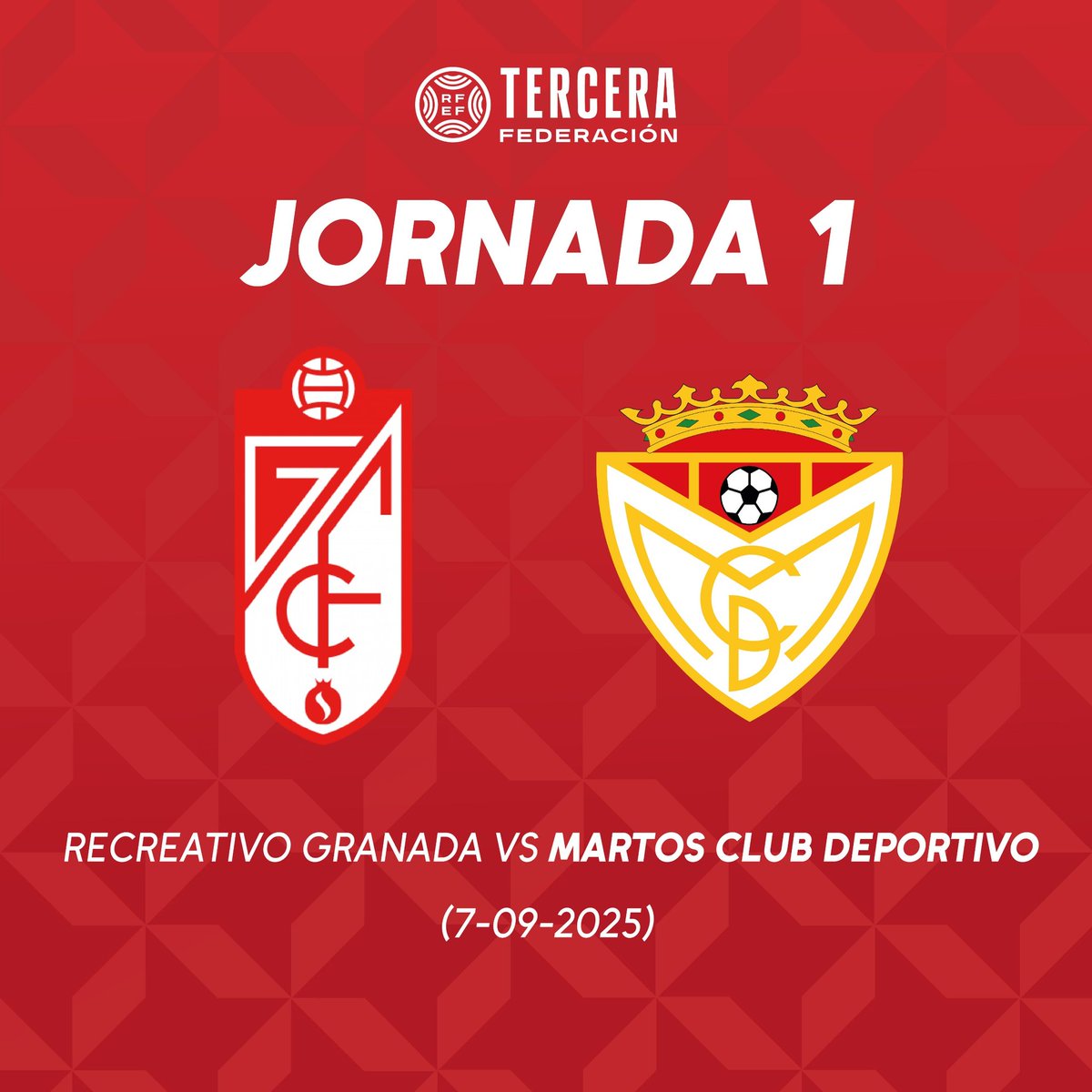 𝘠𝘢 𝘤𝘰𝘯𝘰𝘤𝘦𝘮𝘰𝘴 𝘢 𝘯𝘶𝘦𝘴𝘵𝘳𝘰 𝘱𝘳𝘪𝘮𝘦𝘳 𝘳𝘪𝘷𝘢𝘭 𝘦𝘯 𝘭𝘪𝘨𝘢, 𝘤𝘰𝘯 𝘦𝘭 𝘲𝘶𝘦 𝘩𝘢𝘳𝘦𝘮𝘰𝘴 𝘯𝘶𝘦𝘴𝘵𝘳𝘰 𝘥𝘦𝘣𝘶𝘵 𝘰𝘧𝘪𝘤𝘪𝘢𝘭 𝘦𝘯 𝘭𝘢 𝘤𝘰𝘮𝘱𝘦𝘵𝘪𝘤𝘪𝘰́𝘯.