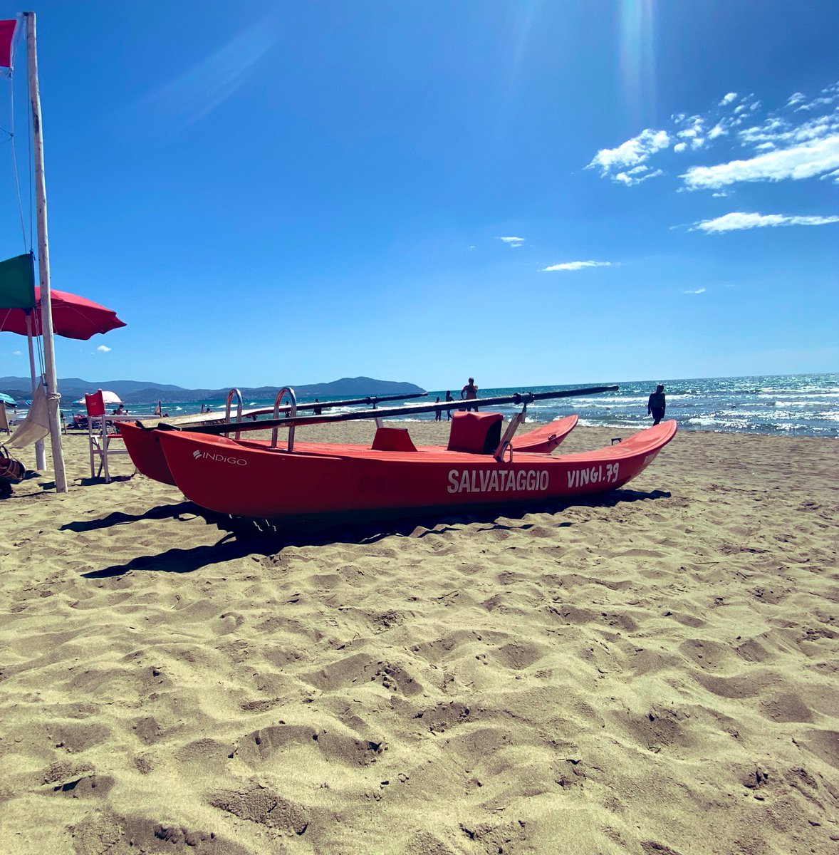 I’ve had more challenging Mondays tbh 🇮🇹