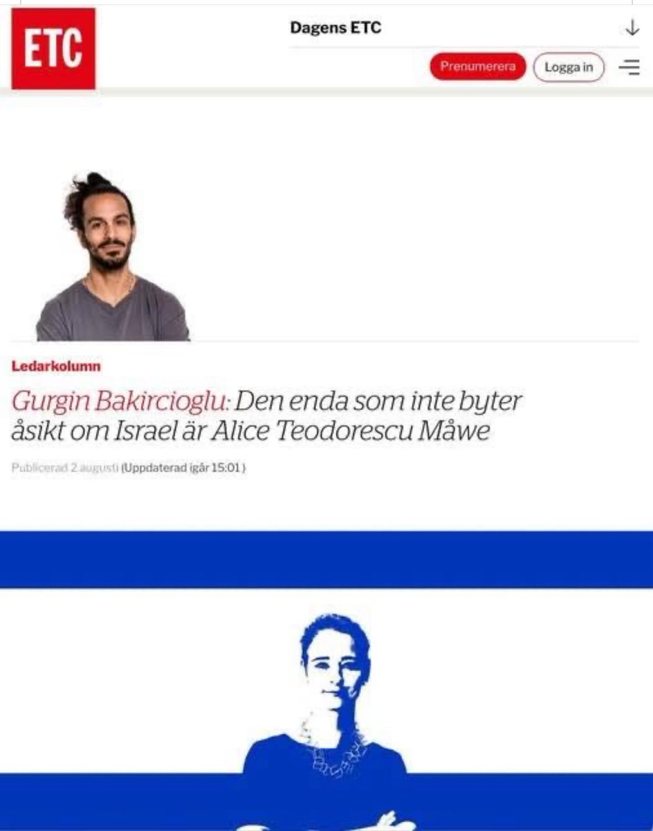 Nä varför skulle jag? Israels kamp mot dödskulten Hamas är lika relevant idag som när kriget började, målen att frige gisslan och få Hamas att kapitulera lika adekvata.