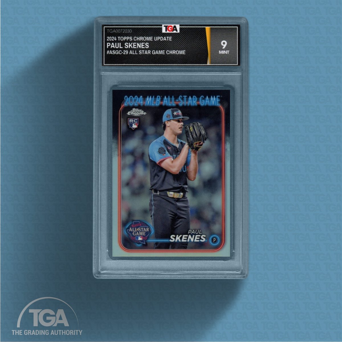 The Grading Authority - TGA tweet media