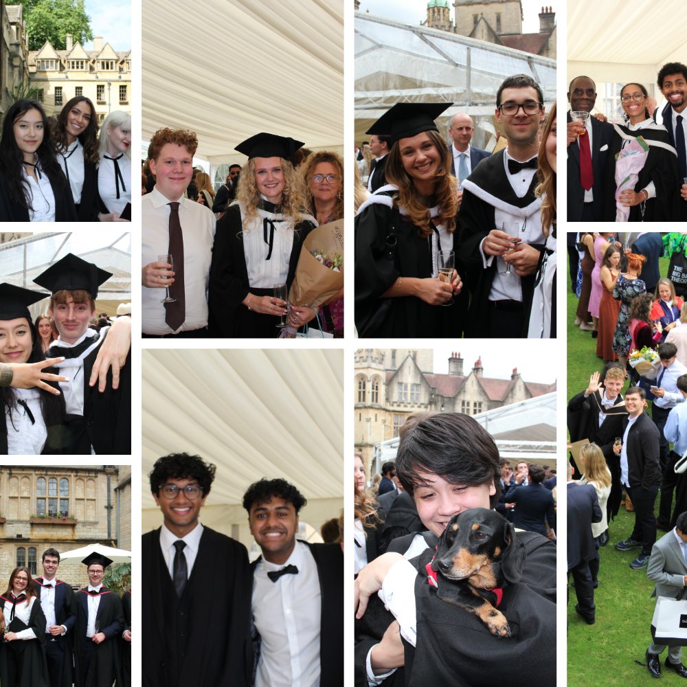 Brasenose News (@brasenosenews) on Twitter photo We had a fabulous graduation on Friday! Economics and Management graduate Arjunan commented: "...I’ve had the time of my life here." Nuff said. bnc.ox.ac.uk/about-brasenos… <a href="/UniofOxford/">University of Oxford</a> We had a fabulous graduation on Friday! Economics and Management graduate Arjunan commented: "...I’ve had the time of my life here." Nuff said. bnc.ox.ac.uk/about-brasenos… <a href="/UniofOxford/">University of Oxford</a>