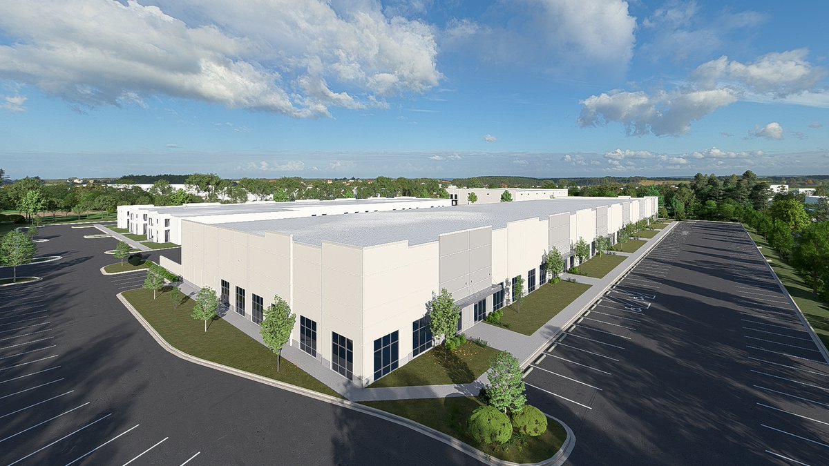 We completed our punch walk of CIP Real Estate's International Corporate Center Building 3 in Concord on Friday! We are excited to see this project go from rendering to real!

#projectprogress #renderingtoreal #specdevelopment #concord