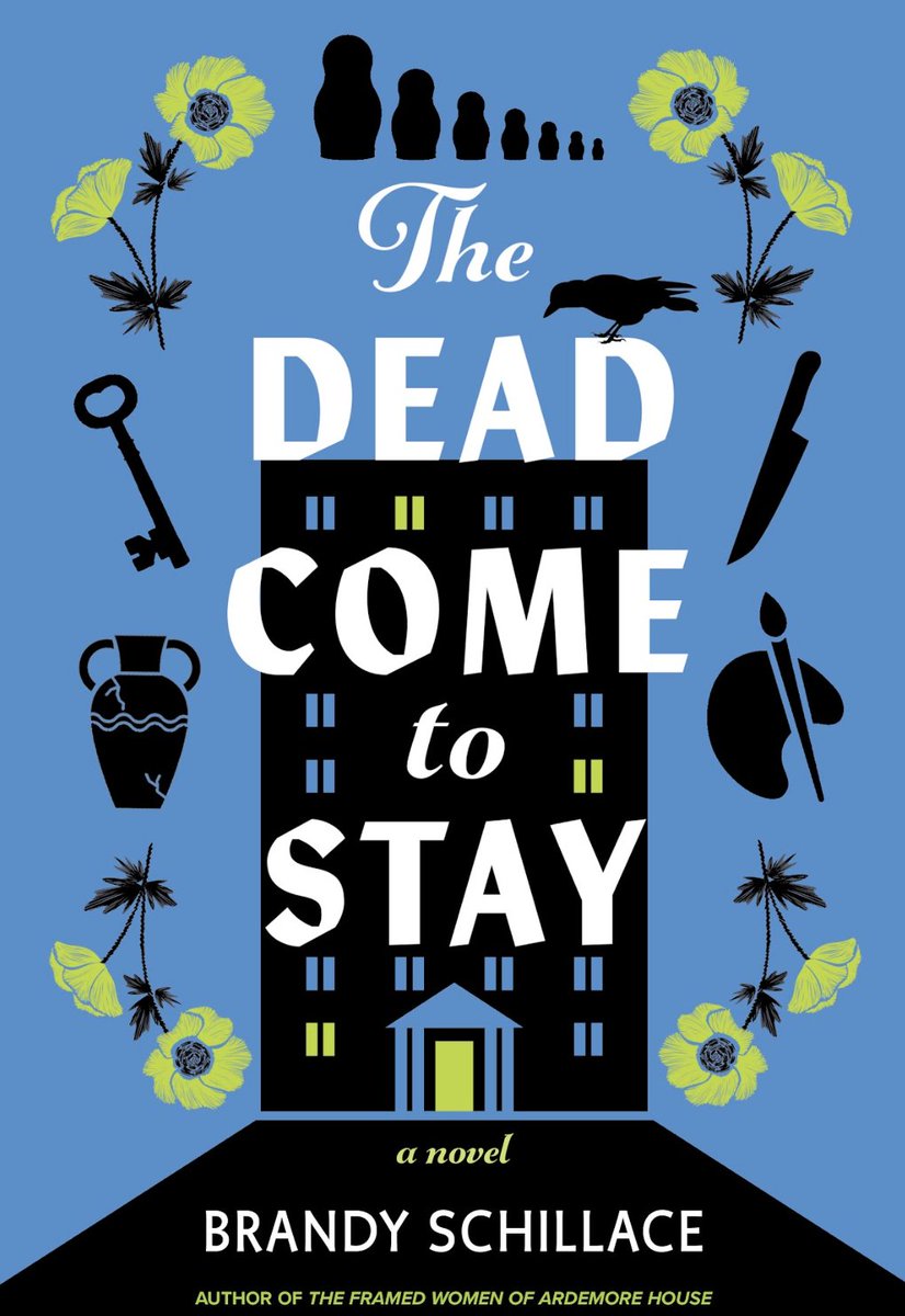BookJunkie9's tweet photo. #NewRelease
The Dead Come to Stay by Brandy Schillace

Click the link to read an #excerpt: https://t.co/oJrIe8OQyY

 @HarperCollins #HanoverSquarePress #HTPBooks #cozymystery #thriller #mystery #brandyschillace #thedeadcometostay https://t.co/yIkAOhXCkm