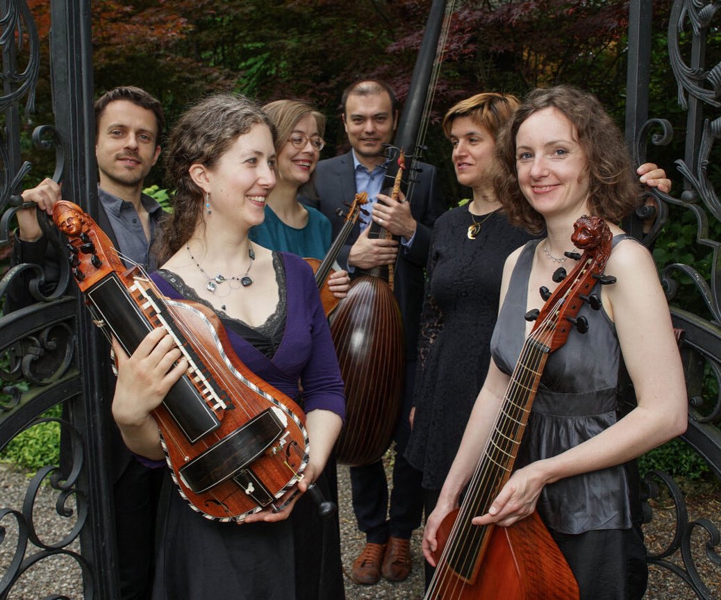 Discover the rich and rarely heard sounds of the hurdy gurdy, brought to life by Ensemble Danguy, specialists in this fascinating instrument and its diverse repertoire through the ages, at LIFEM25. Book tickets to their concert ‘La Belle Vielleuse’ here: lifem.org/concerts/