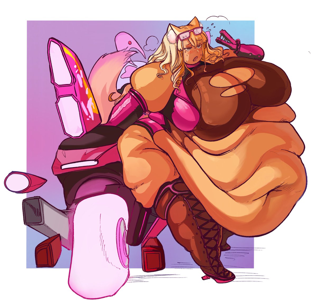 For <a href="/FarfallaOfFate/">Farfalla Of Fate</a> ! Thank you!