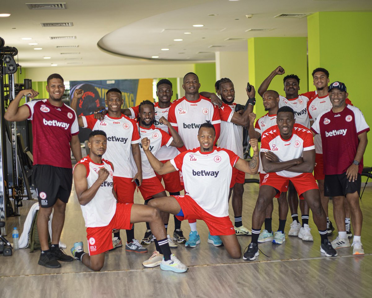 💪🦁💪 #NguvuMoja