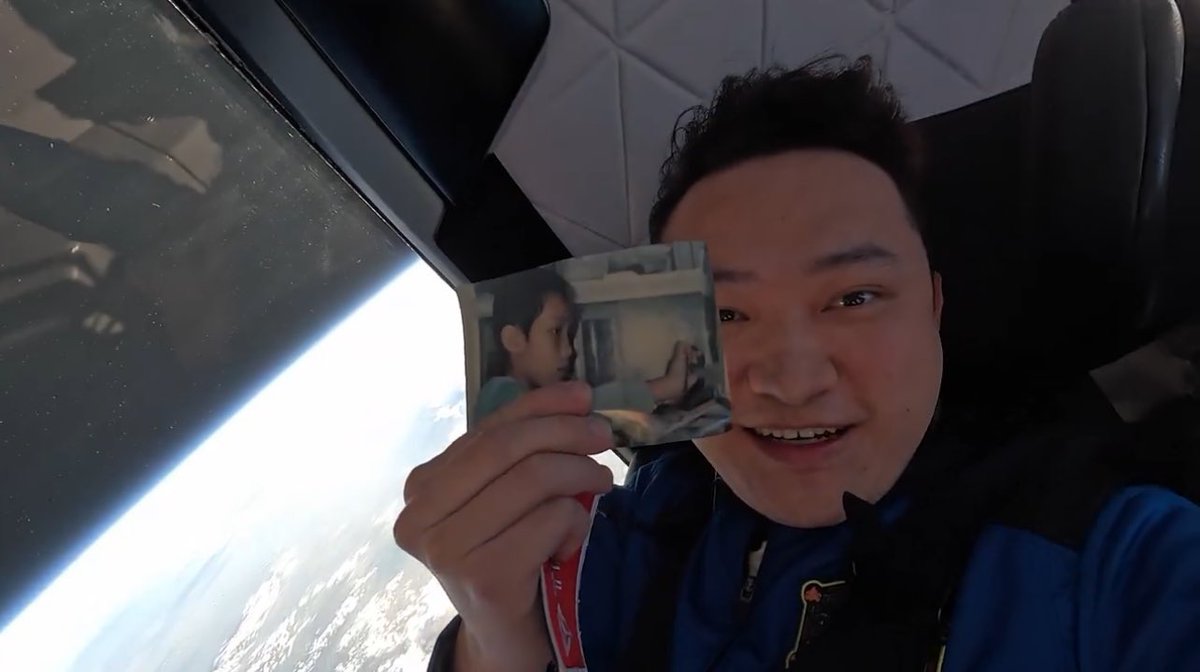 三十年前的儿时梦想，终于得到了实现！