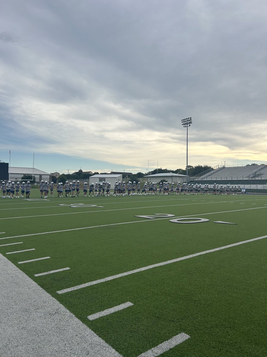 Keller Football (@kellerindiansfb) on Twitter photo What a great morning to start freshmen football!
GO INDIANS!!
<a href="/KISDAthletics/">Keller ISD Athletics</a> <a href="/MrsSimmonsKHS/">Lisa Simmons</a> <a href="/KHSBooster/">KHS Athletic Booster</a> <a href="/KHSParentFball/">KHS Football Parent Committee</a> What a great morning to start freshmen football!
GO INDIANS!!
<a href="/KISDAthletics/">Keller ISD Athletics</a> <a href="/MrsSimmonsKHS/">Lisa Simmons</a> <a href="/KHSBooster/">KHS Athletic Booster</a> <a href="/KHSParentFball/">KHS Football Parent Committee</a>