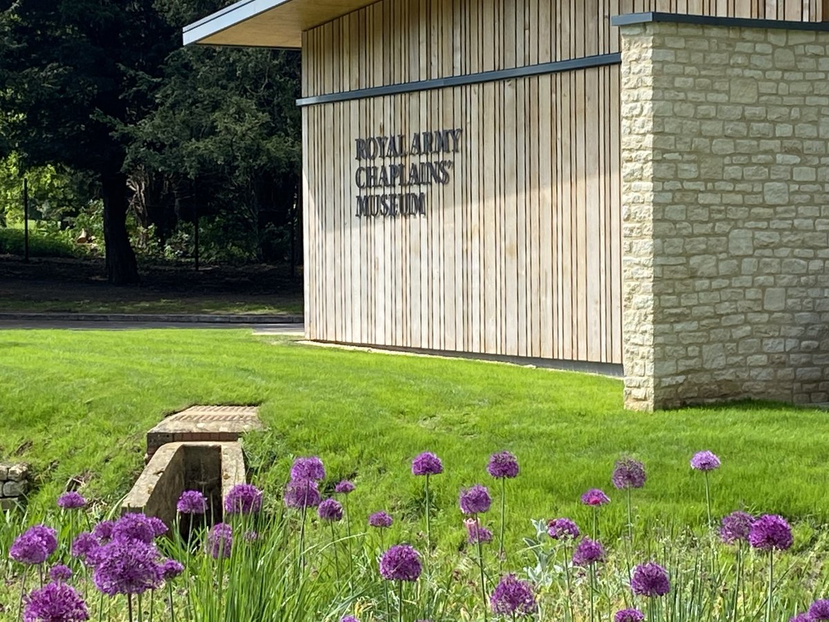 Royal Army Chaplains’ Department (@armychaplaincy) on Twitter photo Holiday activities continue this week at the Royal Army Chaplains' Museum.
Visit for FREE and learn about the history of Army Chaplaincy.
Open Mon - Fri, 1330 - 1700
📌Faringdon Road, Shrivenham SN6 8EU
Closed 11 - 25 Aug
#familyactivities #FaithInTheForces <a href="/ArmyChaplainMus/">Royal Army Chaplains’ Museum : Faith In The Forces</a> Holiday activities continue this week at the Royal Army Chaplains' Museum.
Visit for FREE and learn about the history of Army Chaplaincy.
Open Mon - Fri, 1330 - 1700
📌Faringdon Road, Shrivenham SN6 8EU
Closed 11 - 25 Aug
#familyactivities #FaithInTheForces <a href="/ArmyChaplainMus/">Royal Army Chaplains’ Museum : Faith In The Forces</a>