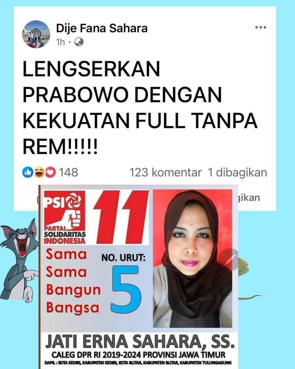 termul mo kudeta, biar negara dikuasai fufufafa. gila! 😂