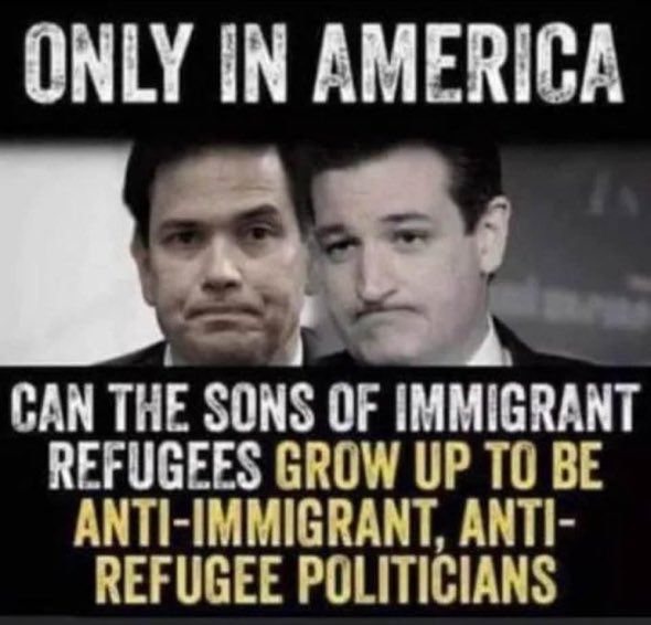 Only in America!  😪