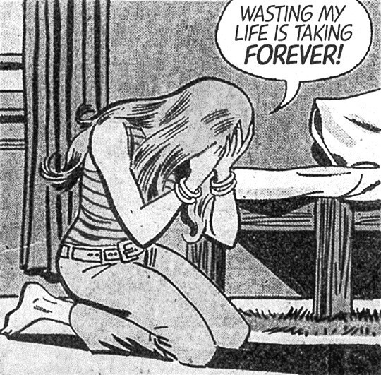 James Wright never mentions this in his damn hammock poem