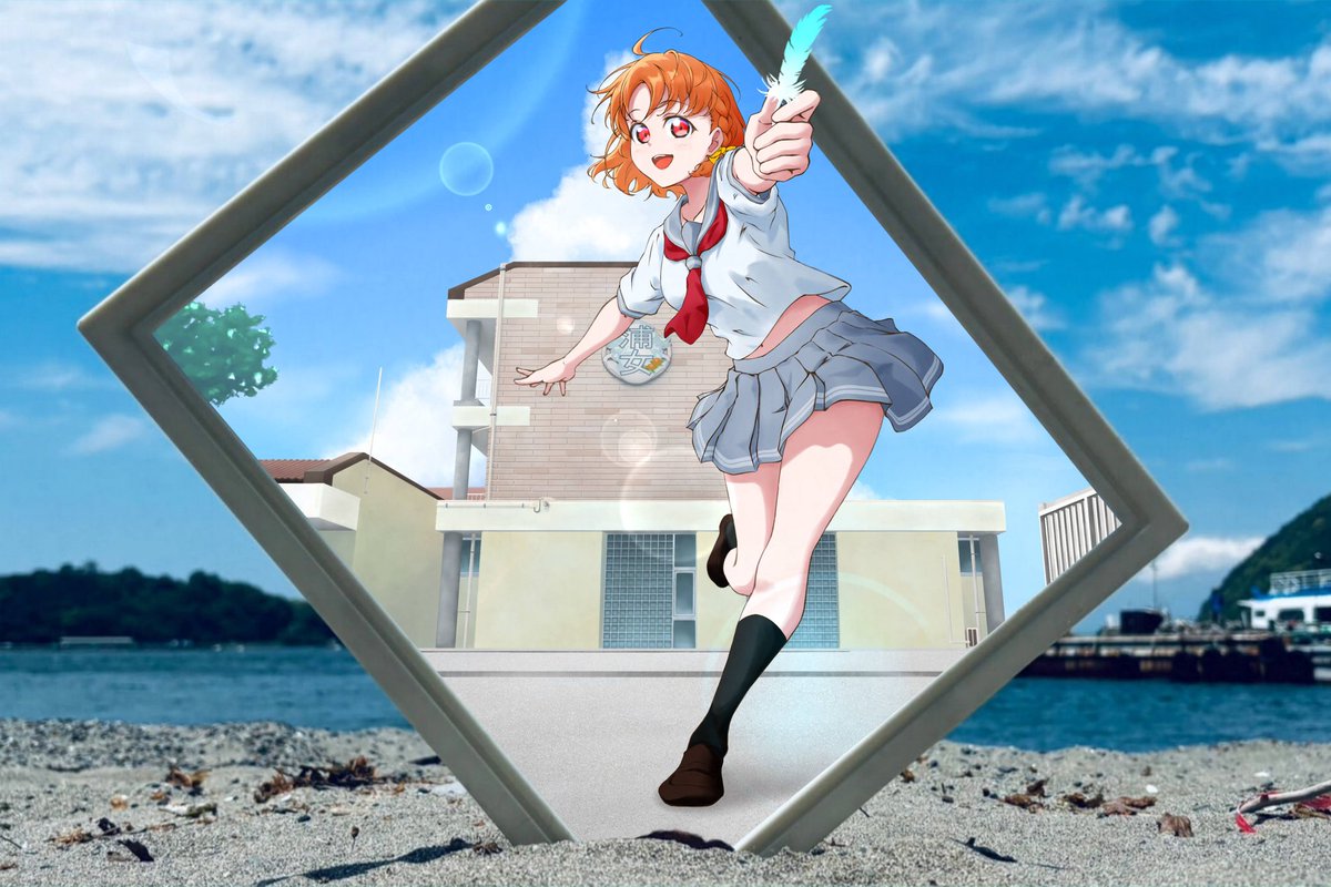 anzu 🍊 chika enjoyer (@lilyzura1) / X
