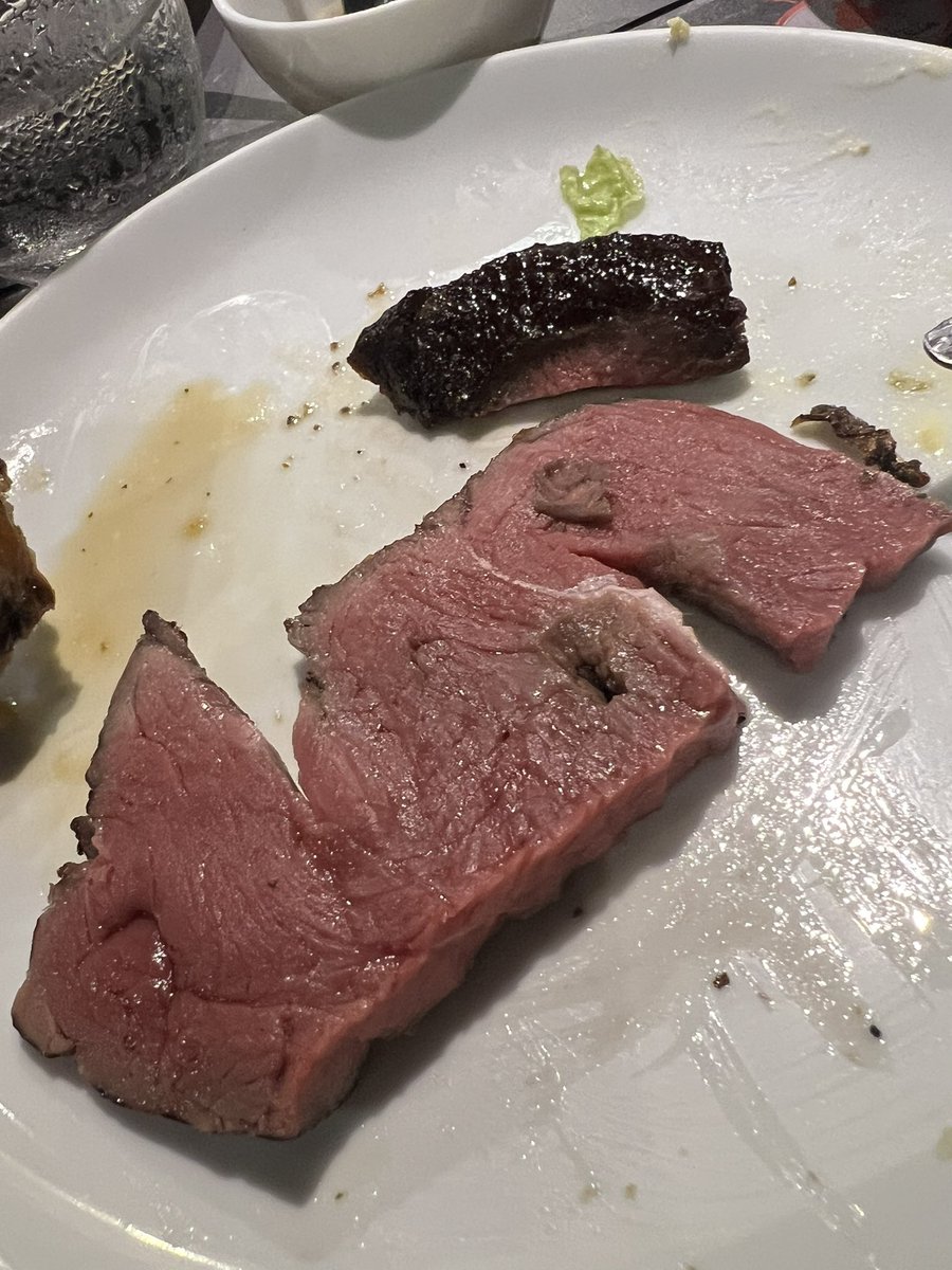 肉を喰らう、その2