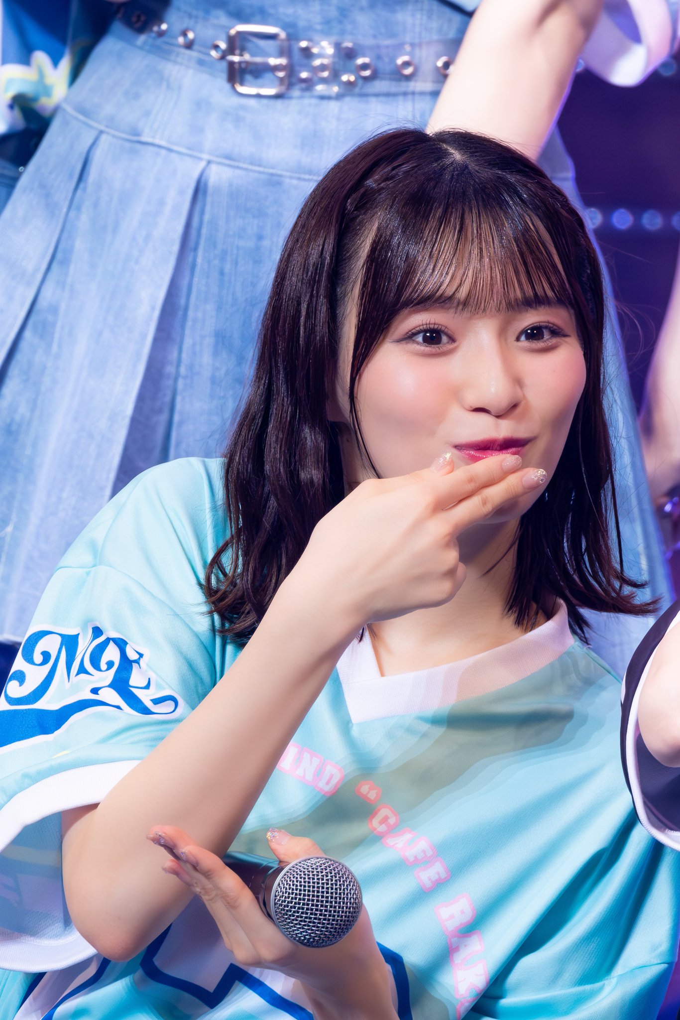ノイミー 冨田菜々風 直筆 生写真　やっぱり恋をした　1st ツアー　tour ノイミー 冨田菜々風 生写真 直筆 - メルカリ