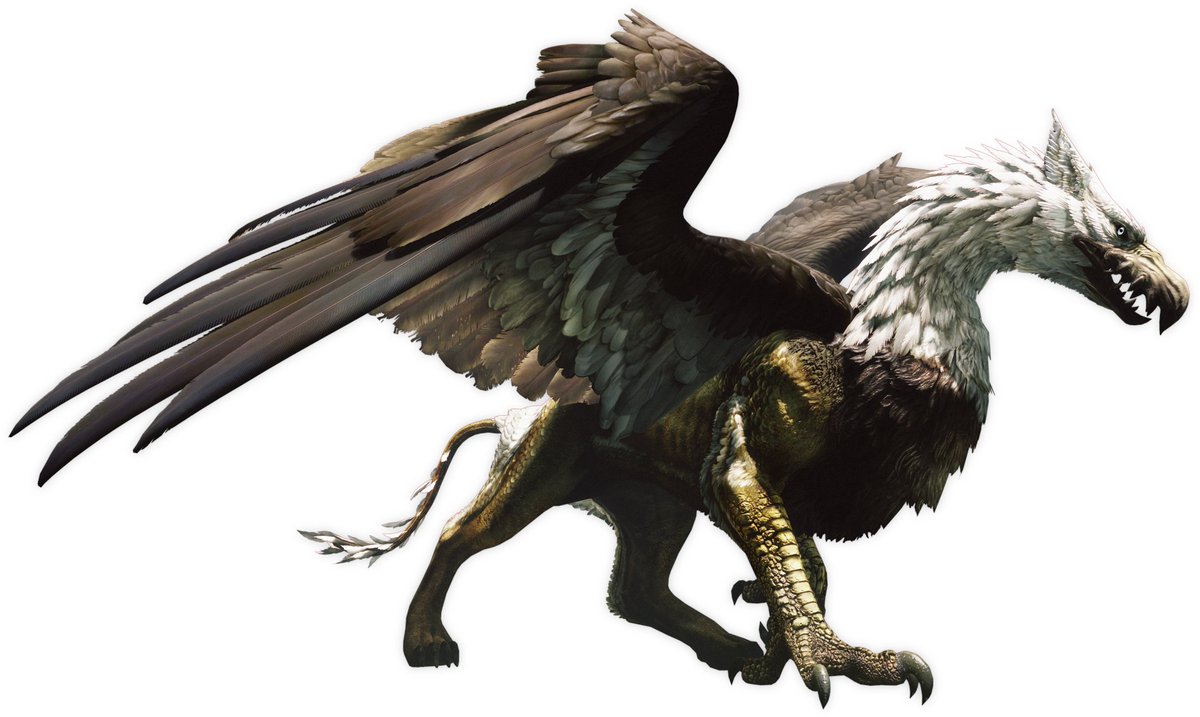 I like how the griffin themes from both DD1 and DD2 use 3/4 time.
