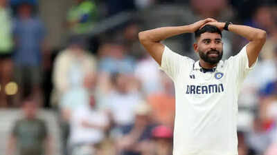 The question still remains the same. 
Why doesn't Mohammed Siraj give his best in the presence of Jasprit Bumrah?