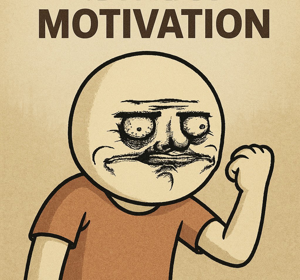 Megustadao's tweet photo. New week. Same grind. Me gusta the hustle

EAYoMK5k2LLjCH6Un7VdpGSr9gNdSRhsJeqm1kGWpump https://t.co/J0YEyawkUe