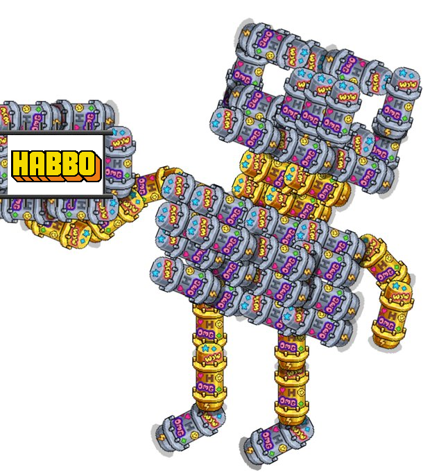 La comunidad y el pueblo tienen más poder del que creen. La revolución ha sido posible porque luchamos juntos, unidos por un mismo objetivo. Gracias también a <a href="/Habbo/">Habbo</a> por escucharnos. ¡Ahora sí comienza el 25º Aniversario! #Habbo <a href="/ESHabbo/">Habbo ES/MX</a>
