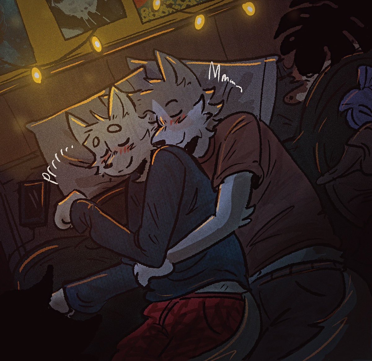 hold me, console me