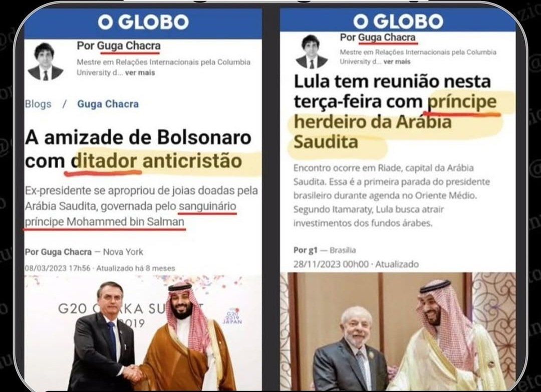 MEMÓRIA NACIONAL: PUTARIA JORNALÍSTICA VAI ÀS MENORES MINUCIAS