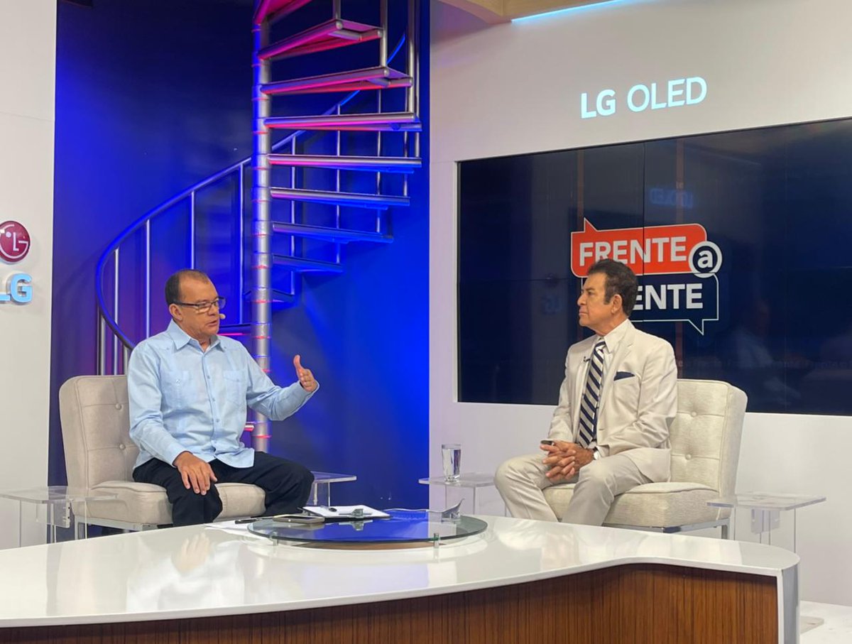 #FrenteaFrente 🔴¡Iniciamos!