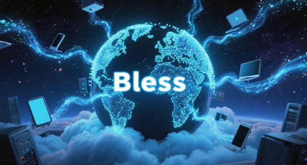 QADEERETH's tweet photo. @theblessnetwork is shaping a world where connectivity is power and access is freedom.
Run your node, join the wave, and be part of a movement built to empower everyone. 🌍💫
#BlessNetwork #DePIN #EdgePower" https://t.co/QLcbBYtJfx