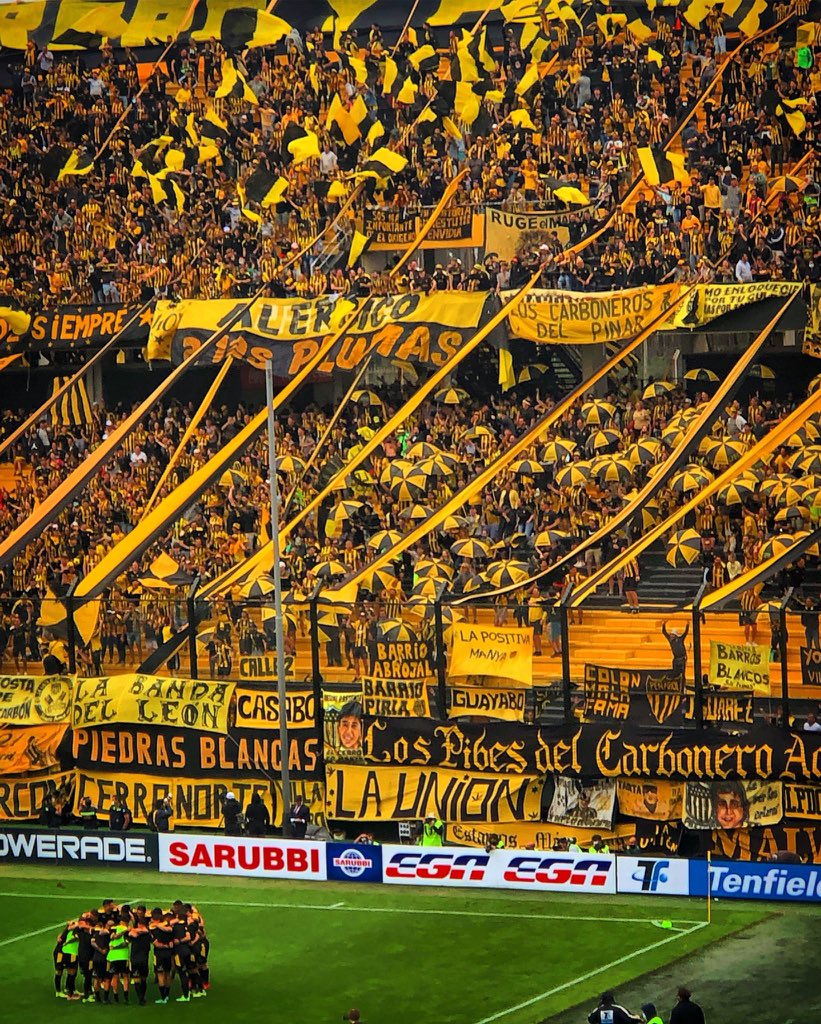 Semana clásica. Todos juntos.