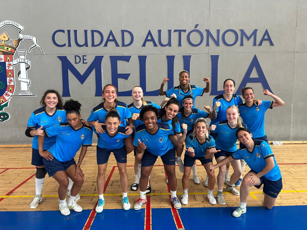 Melilla Ciudad del Deporte Torreblanca C.F tweet media
