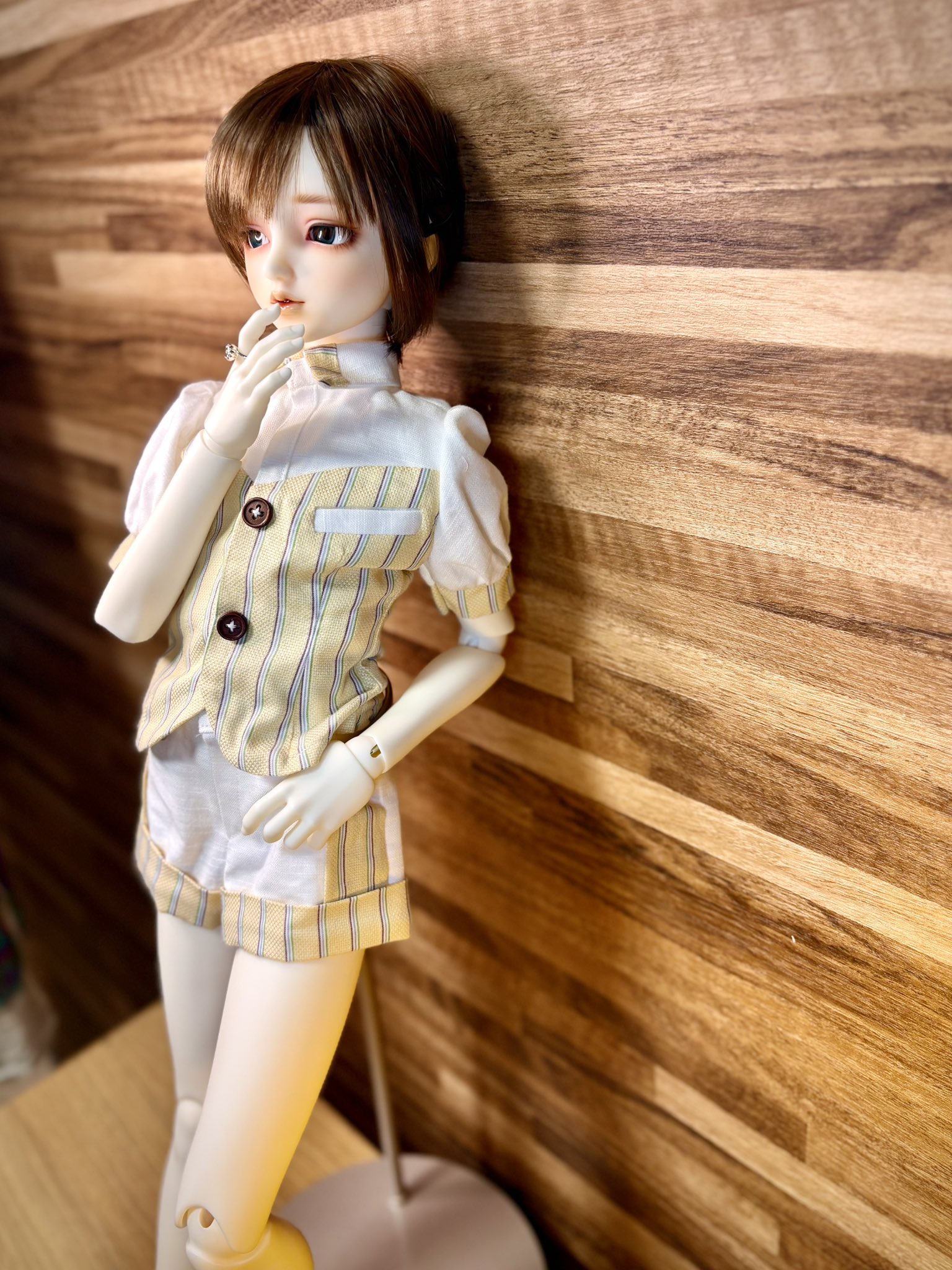 アメトイ。ラバードール。 AZONE INTERNATIONAL::キャラクタードール::商品詳細