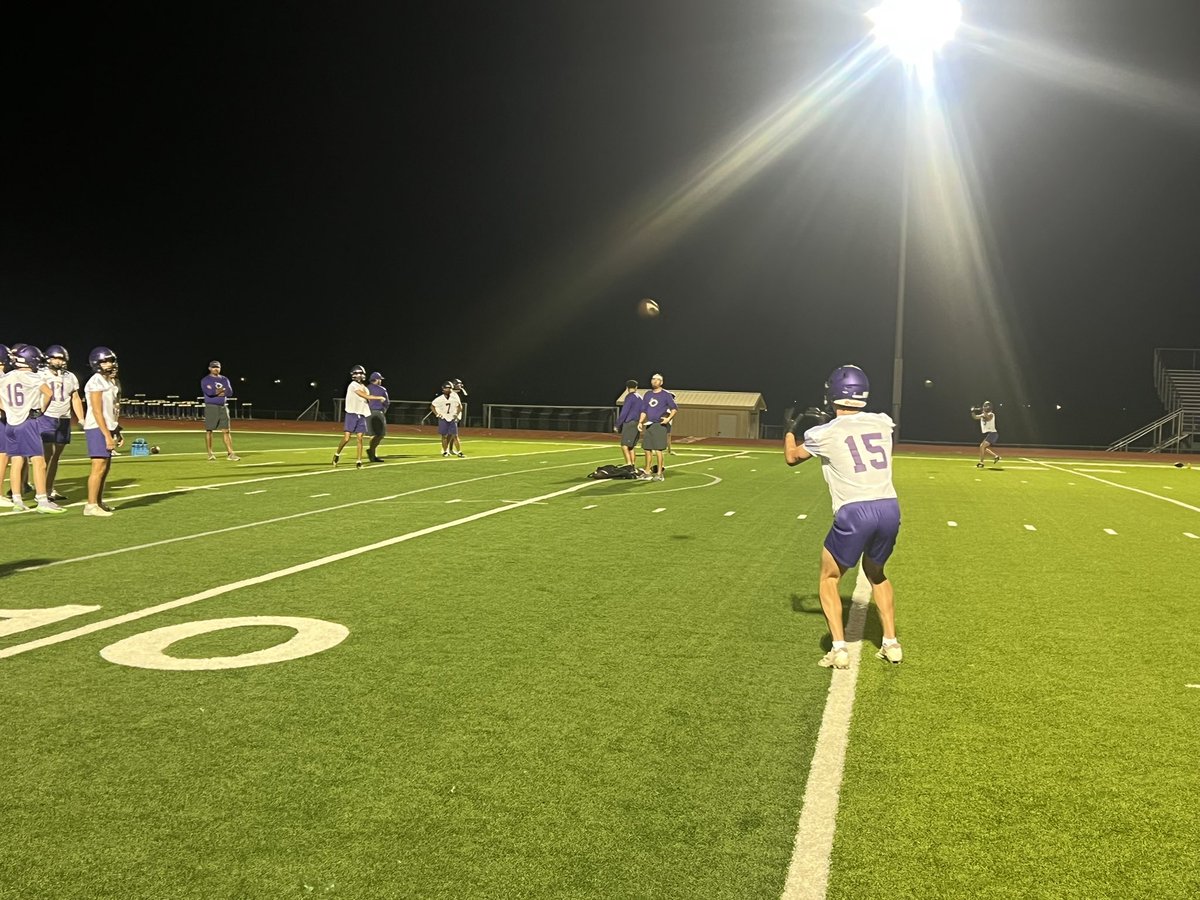 CanyonISDAthletics (@canyonathdept) on Twitter photo Nothing like Day 1… <a href="/WPlainsFB/">West Plains Wolves Football</a> <a href="/RHSRaiderFB/">Randall Raider Football</a> <a href="/PlayForTheC/">Canyon HS Football</a> Nothing like Day 1… <a href="/WPlainsFB/">West Plains Wolves Football</a> <a href="/RHSRaiderFB/">Randall Raider Football</a> <a href="/PlayForTheC/">Canyon HS Football</a>