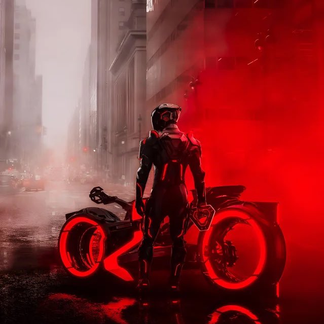 The Hollywood Handle (@hollywoodhandle) on Twitter photo Disney reportedly scrapped a plan to use an actual AI character in βTRON: ARESβ due to concerns of bad publicity.
(Via: <a href="/WSJ/">The Wall Street Journal</a>) Disney reportedly scrapped a plan to use an actual AI character in βTRON: ARESβ due to concerns of bad publicity.
(Via: <a href="/WSJ/">The Wall Street Journal</a>)