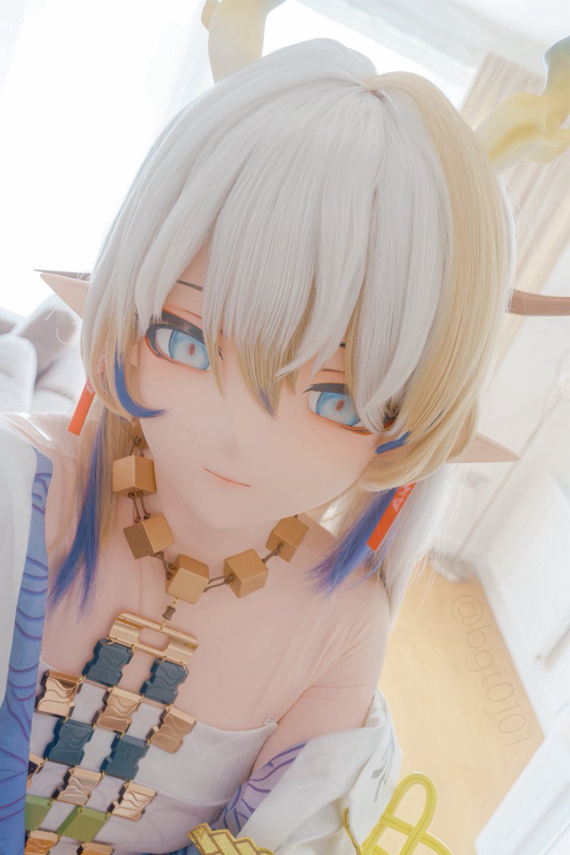 🌾🌾🌾🐉

#黍 
#アークナイツ 

🎭 @Cyberloafing_S