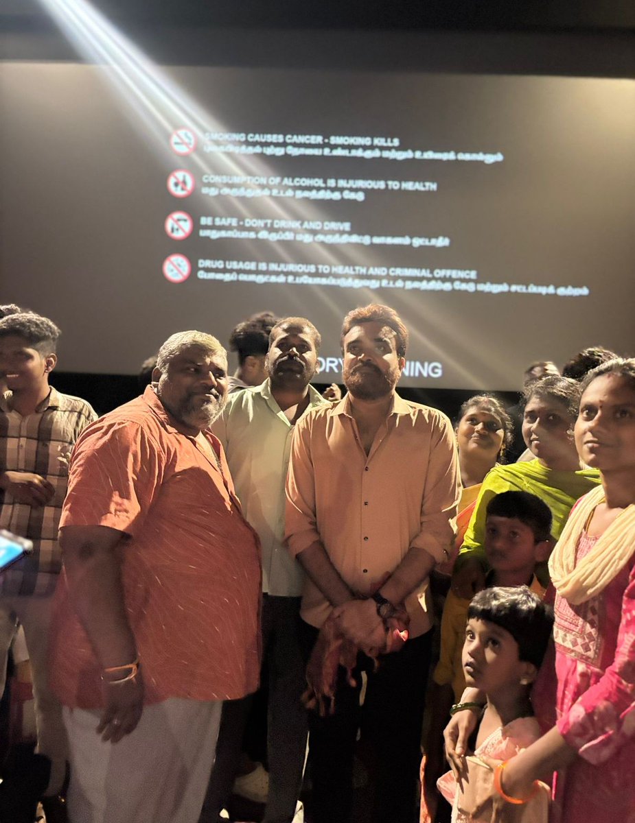 Nikil Murukan tweet media