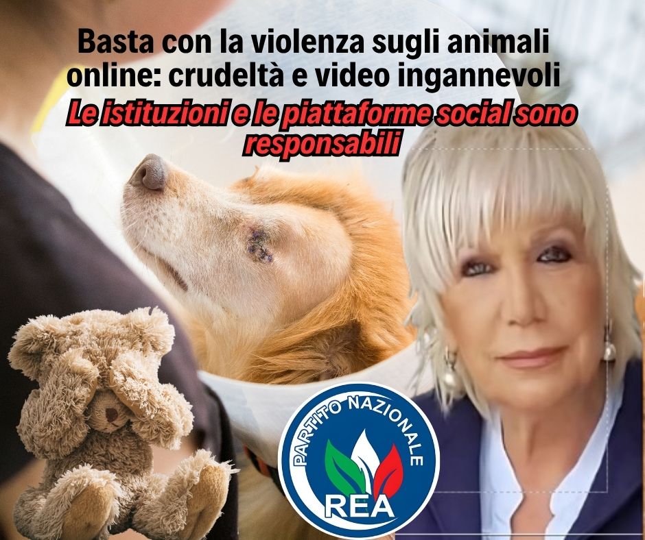 #4agosto Abbiamo ricevuto decine di segnalazioni da  cittadini e attivisti che lamentano un aumento preoccupante di video e immagini che ritraggono atti di violenza gratuita e maltrattamenti sugli #animali. Fenomeno allarmante #maltrattamentoanimali 
👉rivoluzionecoanimalista.it/2025/08/04/bas…