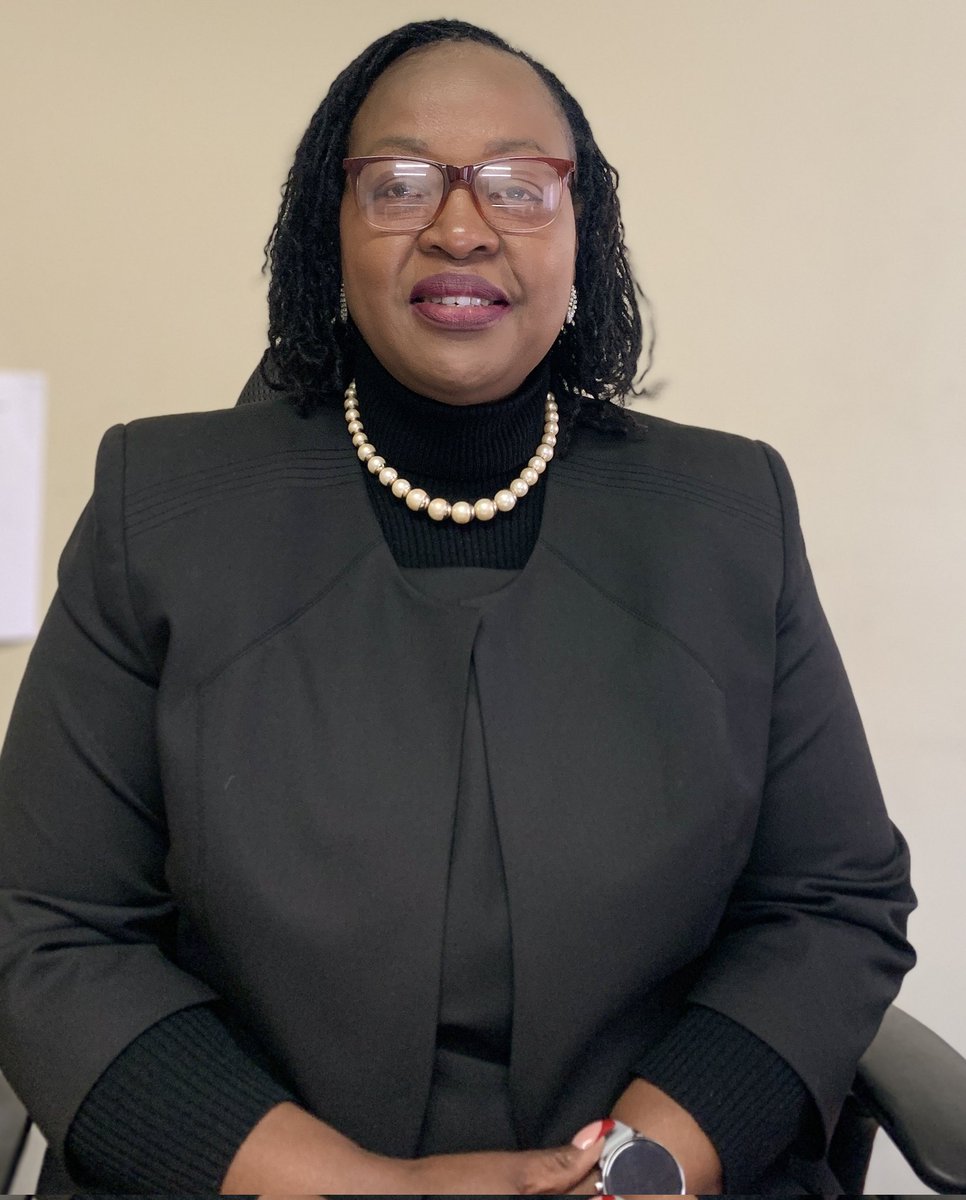 Hon Lt Gen (Rtd) Amb. AN Sanyatwe tweet media