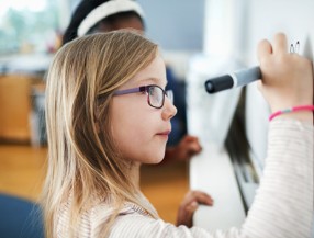 The National Center for Children's Vision and Eye Health at <a href="/PBA_savingsight/">Prevent Blindness</a> is featured in this fantastic article from <a href="/VisionMonday/">Vision Monday</a>!
As the School Year Approaches, Children’s Eye Health Comes Into Focus
visionmonday.com/scene-and-hear…
#ChildrensVision #ChildrensEyeHealth