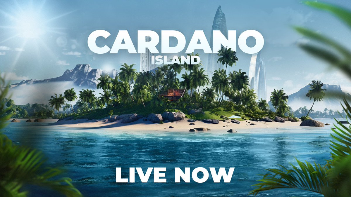 📖 Read the full blog covering all the amazing features live on Cardano Island:

▪️Explore the entire island
▪️Drive your Cardano Island cars and fly your jets.
▪️Visit your Crib or your friend’s, customize interiors and find all the landmarks

Read more virtuametaverse.medium.com/cardano-island…
