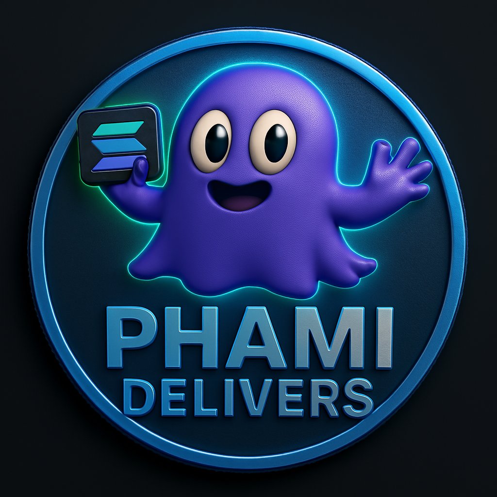 Phami_Delivers's tweet photo. @0xJolt Get ready for this to drop!! https://t.co/q3CEsUgrMr