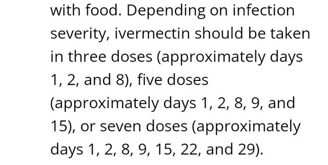 covilife's tweet image. CDC-Recommended Ivermectin Dosage Guidelines

#IvermectinDosage #CDCGuidelines #MedicalDosing #ParasiteTreatment #Antiparasitic #Strongyloidiasis #Onchocerciasis #TropicalMedicine #EvidenceBasedMedicine #InfectiousDiseases #PublicHealthInfo #SafeMedicationUse #HealthEducation…