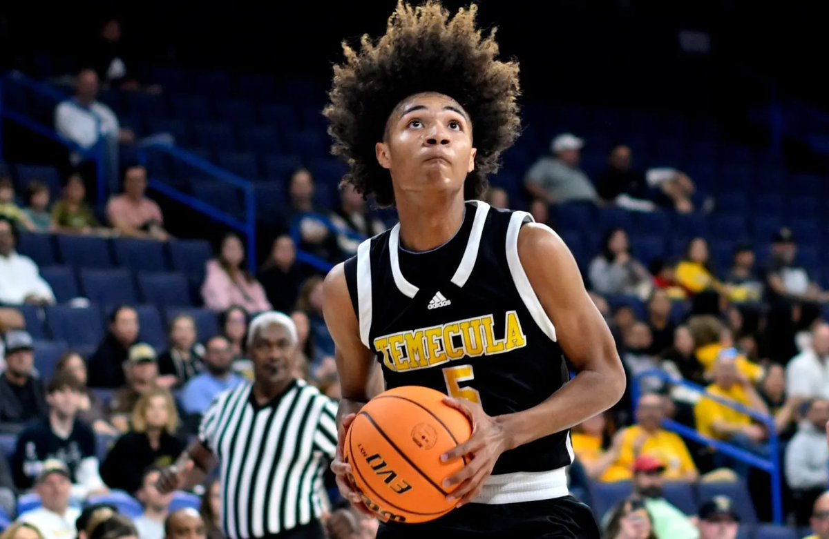 Tex Greene (@texgreenehoops) on Twitter photo Jeremiah Profit (<a href="/JeremiahProfit2/">Jeremiah Profit</a>)'s stock is on the rise, and has been for some time 📈🏀
On <a href="/madehoops/">MADE Hoops</a>, Profit breaks down his summer with <a href="/GamepointNation/">Gamepoint Basketball</a>, transferring to Rancho Christian, and what colleges he's been hearing from ⬇️
🔗: madehoops.com/made-society/a… Jeremiah Profit (<a href="/JeremiahProfit2/">Jeremiah Profit</a>)'s stock is on the rise, and has been for some time 📈🏀
On <a href="/madehoops/">MADE Hoops</a>, Profit breaks down his summer with <a href="/GamepointNation/">Gamepoint Basketball</a>, transferring to Rancho Christian, and what colleges he's been hearing from ⬇️
🔗: madehoops.com/made-society/a…