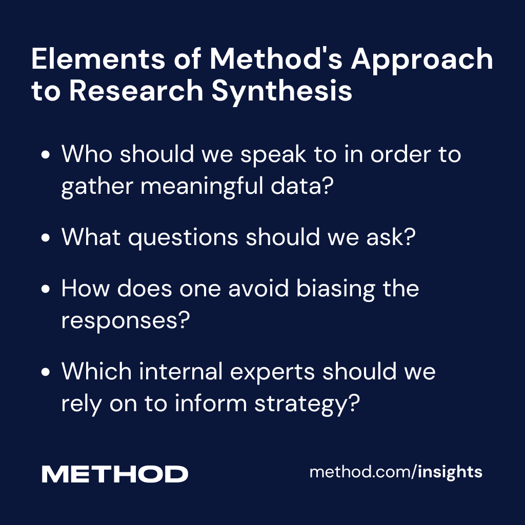 Research synthesis isn’t just gathering data; it’s about developing actionable insights. With tools like our Journey Map Kit, teams are able to create large-scale deliverables that lead to sustainable and effective strategies. bit.ly/46AOmoh