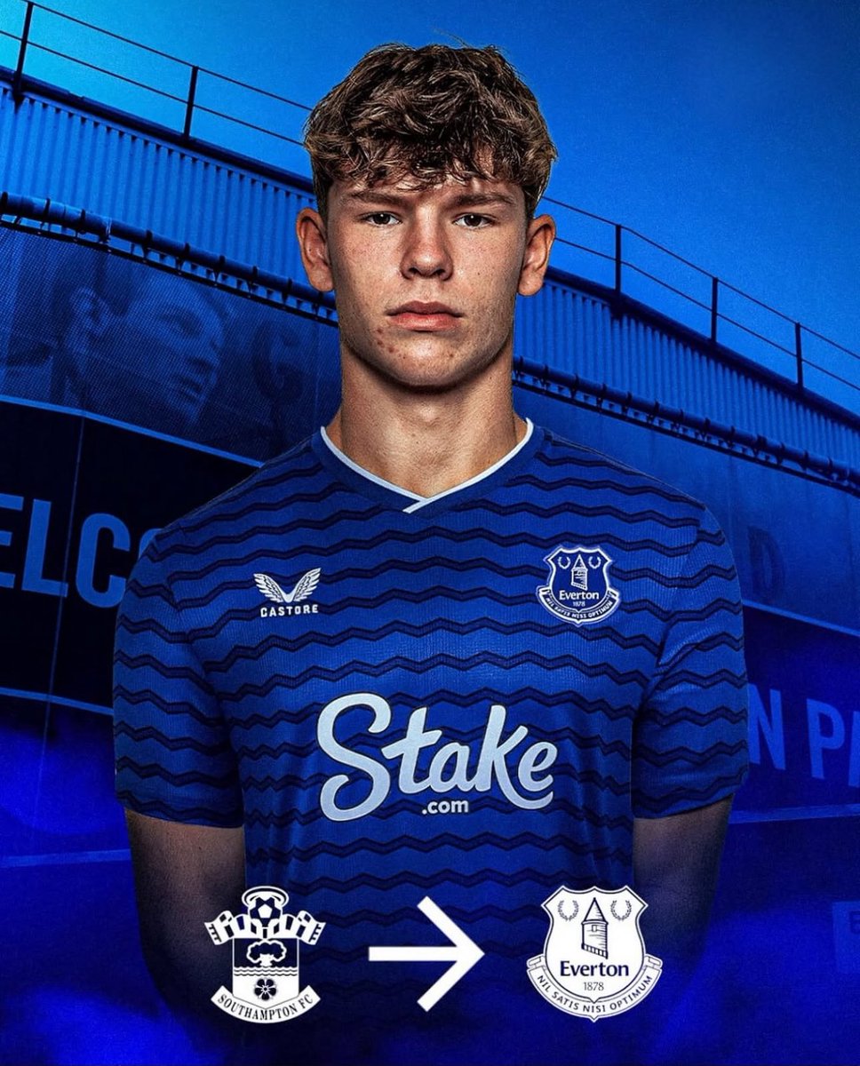 Has Mbappe scored a free-kick ? (@haskm7scoredafk) on Twitter photo 🚨 BREAKING!
Everton make an improved offer to Southampton for Tyler Dibling. 🏴
The latest proposal is in the region of £40m including add-ons. 💰
Saints are expected to reject - want higher fee for the winger. ❎
The player is keen on a return to PL. 🦁
ℹ️ <a href="/David_Ornstein/">David Ornstein</a> 🚨 BREAKING!
Everton make an improved offer to Southampton for Tyler Dibling. 🏴
The latest proposal is in the region of £40m including add-ons. 💰
Saints are expected to reject - want higher fee for the winger. ❎
The player is keen on a return to PL. 🦁
ℹ️ <a href="/David_Ornstein/">David Ornstein</a>