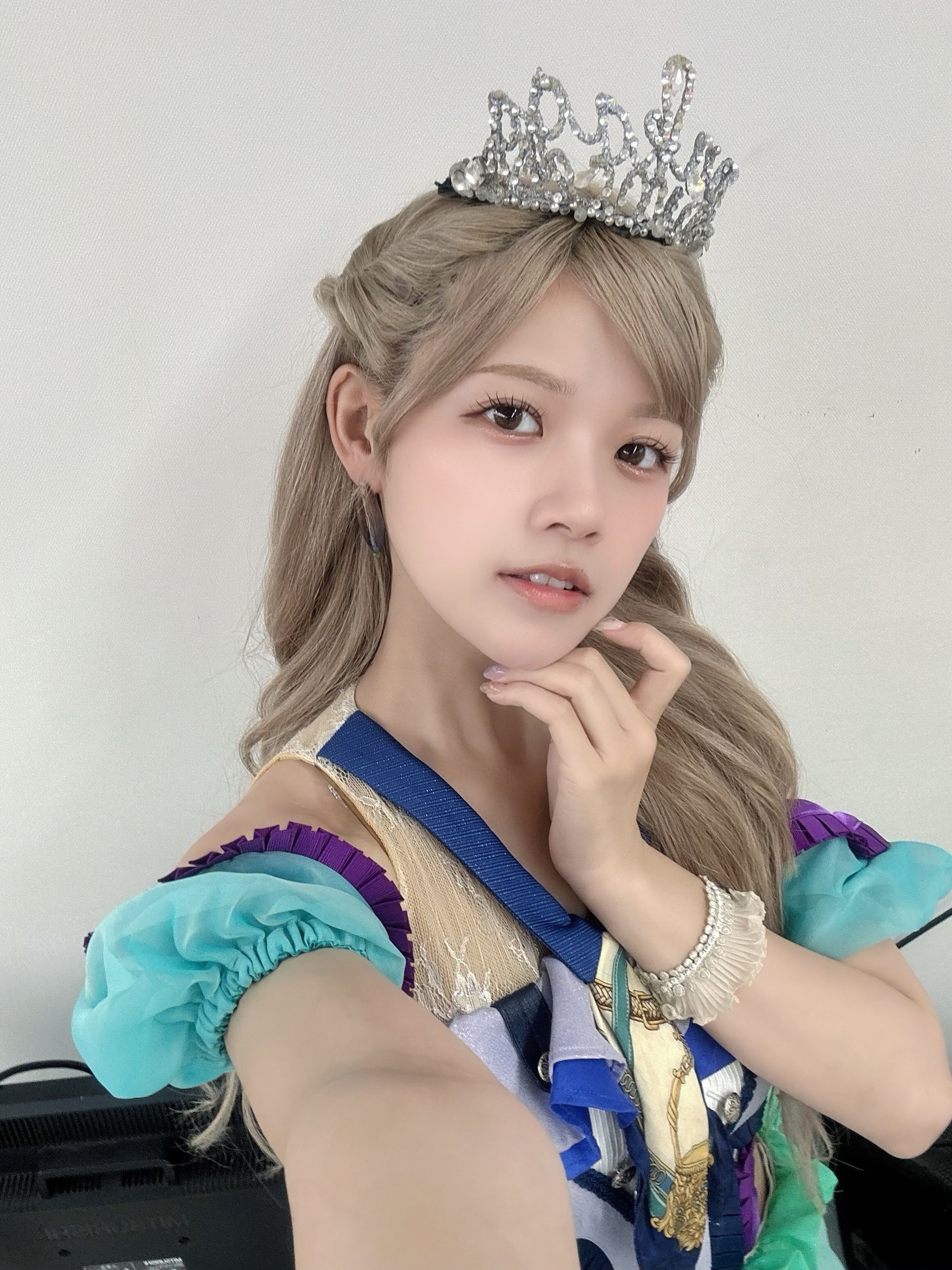 水野青海【放課後プリンセス/PrincessNext】 on X: 
