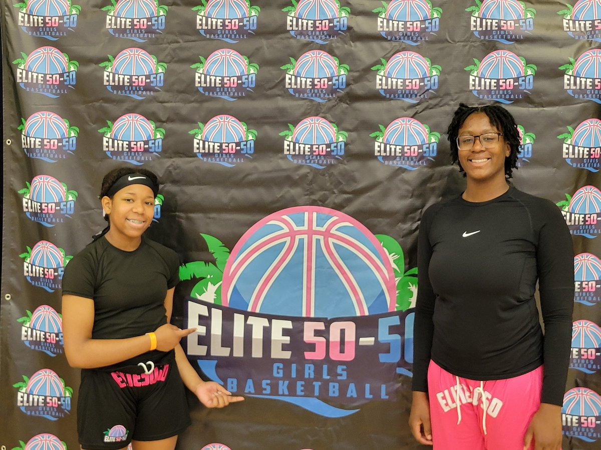 Potomac School Girls Basketball (@potomacgbb) on Twitter photo ‘29 <a href="/lolab2029/">Lola Burrell</a> & <a href="/MakaylaNColeman/">Makayla Coleman</a> had a great time competing at the <a href="/Elite5050Girls/">Elite5050</a> combine this past weekend in Richmond!! #PantherPride #TheClimb 🧗♀️ ‘29 <a href="/lolab2029/">Lola Burrell</a> & <a href="/MakaylaNColeman/">Makayla Coleman</a> had a great time competing at the <a href="/Elite5050Girls/">Elite5050</a> combine this past weekend in Richmond!! #PantherPride #TheClimb 🧗♀️