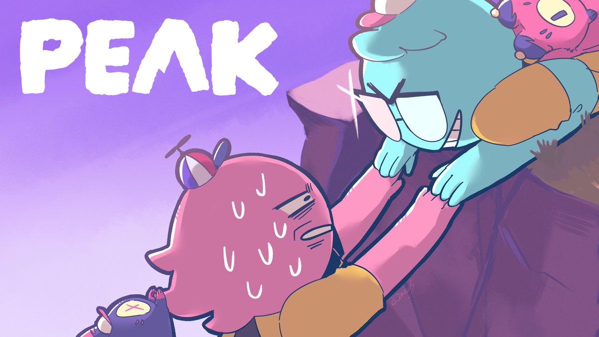 YAHOO WE'RE SO BACK!!!
--
Time for work speed run part 2
#Bettelful